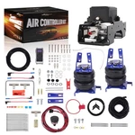 Air Spring Bags W/ Wireless Controller Kit For Toyota Tundra 2000-2006. Fixed Price $279.99.