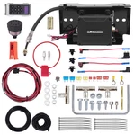 Wireless Air Suspension Compressor Kit Single-path Control For Gmc Sirra Ram. Fixed Price $525.98.