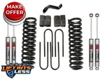 Skyjacker 174bk-m 4" Lift Kit W/m95 Shocks For 78-1979 Ford Bronco 4x4. Fixed Price $1032.44.