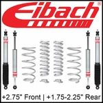Eibach Pro-truck Stage 1 Hd Front & Rear Lift Kit Fits 2010-2024 Toyota 4runner. Fixed Price $1125.00.