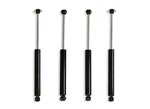 Maxtrac 949942s 4.5" Front/rear Lift Shocks For 20-22 Gladiator Jt. Fixed Price $236.44.