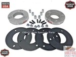 2.0-2.5 Inch Leveling Kit For 2019-2024 Silverado/ Sierra 1500 Adaptive Ride Arc. Fixed Price $209.99.
