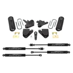 For Ford Excursion 00-03 Fabtech 6" X 3" Basic Front & Rear Suspension Lift Kit. Fixed Price $1969.28.