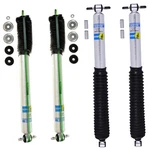 Bilstein 5100 Front & Rear Shocks For Jeep Cherokee Wagoneer W/ 5-6" Lift. Fixed Price $389.35.