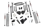 Rough Country 57940 6" 4-link M1 Lift Kit 05-07 F250/f350 Super Duty Diesel 4wd. Fixed Price $1659.95.