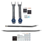 Front Adjustable Control Arm Steering Kit For Jeep Cherokee Xj 84-01 Wrangler Tj. Fixed Price $216.06.