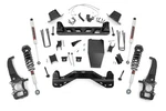 Rough Country 54640 6" Suspension Lift Kit For 04-08 Ford F150 4wd. Fixed Price $1709.95.