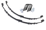 Rough Country Rear Leaf Spring Kit For 4" Lift Jeep Wrangler Yj 8011kit. Fixed Price $219.95.