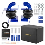 Maxpeedingrods Rear Air Spring Suspension Kit For Toyota Tacoma 2005-2023. Fixed Price $197.89.