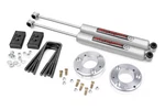 Rough Country 2" Suspension Lift Kit 21-24 Ford F150. Fixed Price $239.95.