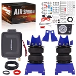 Air Suspension Kit + Shock Compressor For Nissan Titan Xd 2016-2023. Fixed Price $301.89.