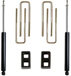 Maxtrac 906820 2" Rear Lift Kit W/shocks Fits 2005-23 Tacoma 2wd 6 Lug. Fixed Price $241.46.