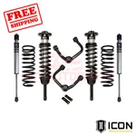 Icon 0-3.5" Lift Kit - Stage 2 Tubular For Toyota 4runner 2010-22. Fixed Price $3032.05.