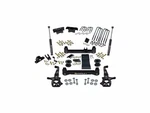 Realtruck Superlift K182 Suspension Lift Kit W/shocks. Fixed Price $1809.99.