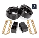 Dynofit 3"f+2"r Full Lift Kits For 2007-2024 Silverado 1500 Gmc Sierra. Fixed Price $89.99.