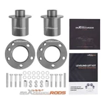 3" Full Lift Kit Fit Lincoln Town Car For Mercury Grand Marquis 03-2011. Fixed Price $92.85.