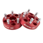 Synergy For 2018+ Jeep Wrangler Jl Hub Centric Wheel Spacers 5x5-1-3/4in Width. Fixed Price $141.34.