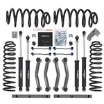 4" Lift Kit W/ Shocks For Jeep Wrangler Tj Unlimited 4wd 2004 2005 2006. Fixed Price $552.78.
