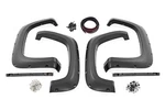 Rough Country Pocket Fender Flares For 2020-2022 Chevy 2500hd/3500hd - F-c12011a. Fixed Price $375.99.
