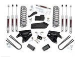 Rough Country 465b33 4" Lift Kit 1980-96 Bronco Ford 4wd N3 Adjustable Shocks. Fixed Price $749.95.