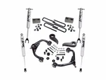 Superlift 3" Lift Kit Fits 2011-2019 Chevy/gmc 2500/3500 W/o Magneride. Fixed Price $1689.99.