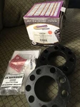 Daystar 2 Front Leveling Kit For 07-12 Chevrolet Avalanche/suburban/tahoe/ 4wd. Fixed Price $95.00.