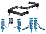 Cognito 510-p1237 3" Elite Leveling Kit W/king 2.5 For 21-25 Yukon/tahoe/sub. Fixed Price $5645.38.