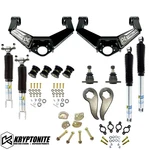 Kryptonite Stage 3 Leveling Kit With Bilstein Shocks For 11-19 Gm 2500hd 3500hd. Fixed Price $1214.98.