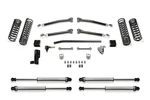 Fabtech 5' Trail W/ Dlss Shks 2020-22 Jeep- K4209dl. Fixed Price $3482.11.