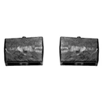 For Ford F-150 2004-2008 Fabtech 5" Rear Lifted Blocks. Fixed Price $193.20.