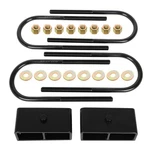 Suspension Lift Kit For Dodge Ram 2003-2013 2500 2003-2012 3500 2wd 2" Rear. Fixed Price $52.15.
