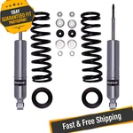 Bilstein 47-310896 0"-2.8" 6112 Series Front Leveling Kit. Fixed Price $923.00.