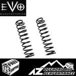 Evo Mfg 3" Lift Front Plush Ride Coil Springs For '07-'18 Jeep Wrangler Jk Jku. Fixed Price $269.99.