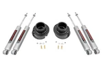 Rough Country 2.5" Leveling Kit For 2014-2026 Ram 2500/3500 4wd -. Fixed Price $249.95.
