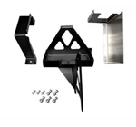 Evo 3106b Start Battery Relocate For Front Coilover Dtd Black; Fits Gladiator.... Fixed Price $262.68.
