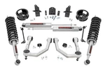 Rough Country 72631 3.5" N3 Suspension Lift Kit For 24-26 Land Cruiser 4wd. Fixed Price $1159.95.