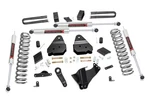 Rough Country 53040 4.5" M1 Suspension Lift Kit 11-14 F250 Super Duty Diesel 4wd. Fixed Price $959.95.