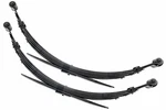 Rough Country Rear Leaf Springs 4" Lift Pair Gmc Half-ton Suburban 4wd 1973-1976. Fixed Price $399.95.