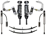 Icon Stage 4 Suspension Lift Kit For Toyota Tacoma 2005-2023 Billet Uca. Fixed Price $4320.35.
