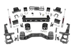 Rough Country 6" Suspension Lift Kit For 2015-2020 Ford F-150 2wd -. Fixed Price $1099.95.