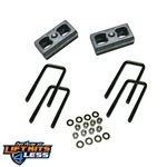 Superlift 3516 1.5" Rear Block Kit. Fixed Price $89.99.