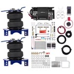 Air Springs Kit & Wireless Compressor For Ford F-250 Super Duty 6.7l 2020-2022. Fixed Price $329.99.