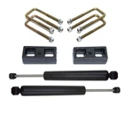 Maxtrac 905320 2 Blocks U-bolts Shocks (2650ll). Fixed Price $187.66.