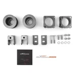 Carbon Steel Lift Spacers For Ford Explorer 11-19 2" Front Rear 2wd 4wd Coated. Fixed Price $95.15.