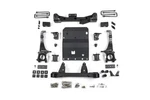 Zone Offroad Zont8f 4" Suspension Lift Kit Fox Adventure Shocks For Tacoma. Fixed Price $1508.88.