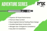 Zoneoffroad 2019-2024 Fits Dodge Ram 3500 Fox 2.0 Adventure Series 4" Lift Kit. Fixed Price $1813.45.