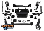 Superlift K1018 6" Lift Kit -w/ Shocks. Fixed Price $1919.99.