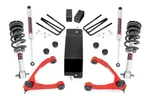 Rough Country 3.5" Lift Kit Uca M1 Struts Chevy/gmc 1500 07-13. Fixed Price $1229.95.
