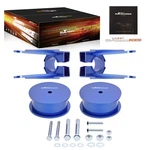 Maxpeedingrods 3.5'' Front 3" Rear Lift Kit For Jeep Commander Xk 2006-2010. Fixed Price $93.77.