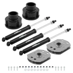 Maxpeedingrods 2.5" Leveling Lift Kit W/ Shocks For Dodge Ram 2500 4wd 2014-22. Fixed Price $152.36.